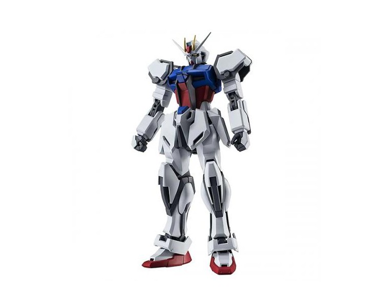 AF Mobile Suit Gundam Seed Robot Spirits GAT-X105 12cm