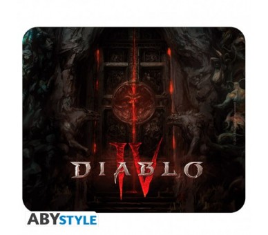 Diablo Tappetino Mouse Hellgate (23x19)