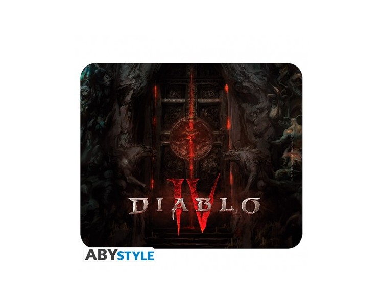 Diablo Tappetino Mouse Hellgate (23x19)