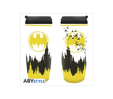 DC Comics Travel Mug Batman