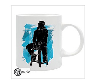 Ed Sheeran Tazza 320ml Subli Silhouette