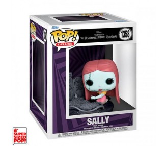 Funko POP! Disney TNBC 30Th: Sally w/Gravestone (1358) DLX