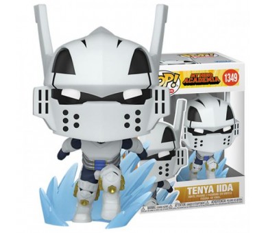 Funko POP! My Hero Academia S5: Tenya (RBurst) (1349)