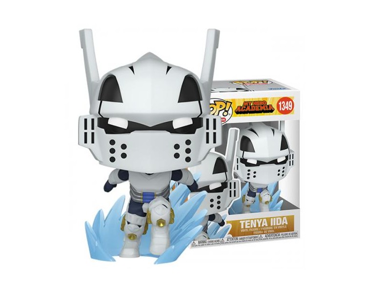 Funko POP! My Hero Academia S5: Tenya (RBurst) (1349)