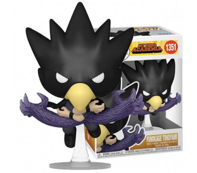 Funko POP! My Hero Academia S5: Tokoyami (1351)