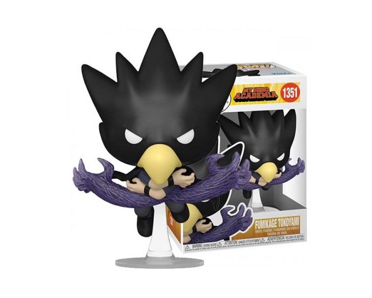 Funko POP! My Hero Academia S5: Tokoyami (1351)