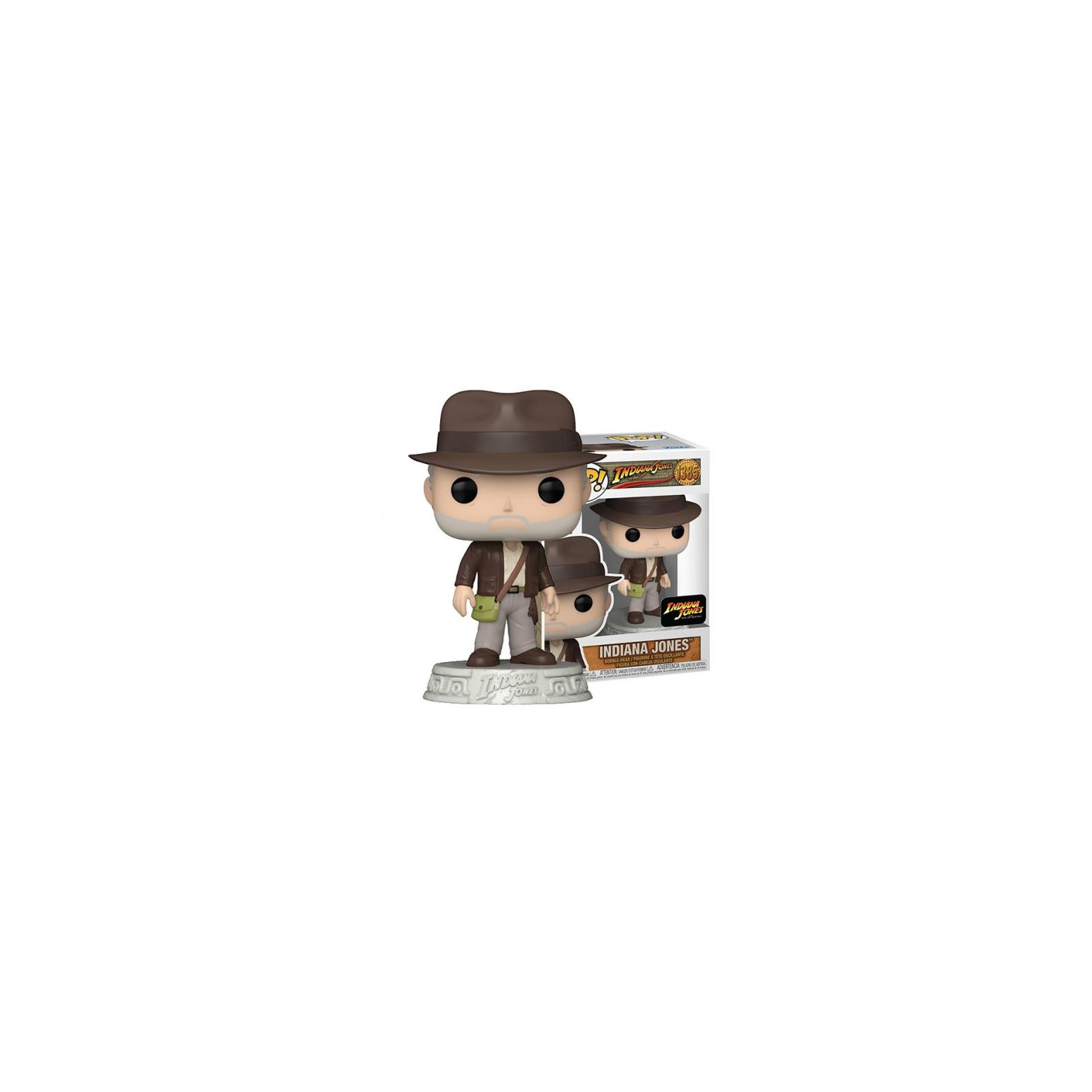 Funko POP! Indiana Jones 5 S1: Indiana Jones (1385)