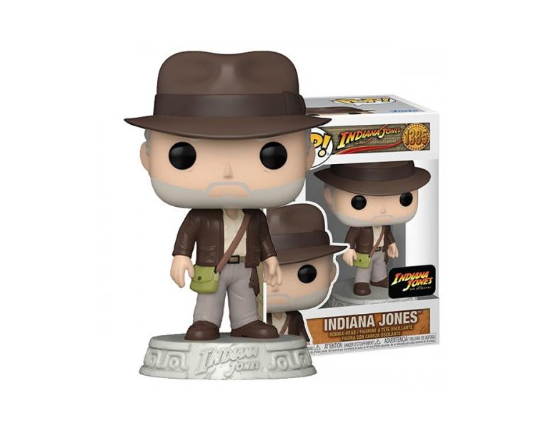 Funko POP! Indiana Jones 5 S1: Indiana Jones (1385)