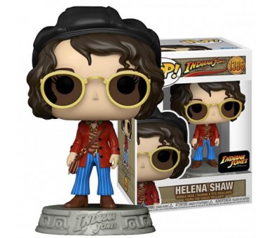 Funko POP! Indiana Jones 5 S1: Helena Shaw (1386)