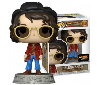 Funko POP! Indiana Jones 5 S1: Helena Shaw (1386)