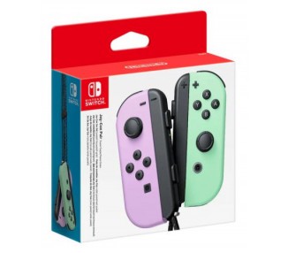 Nintendo Switch Joy-Con Controller Set Viola/Verde