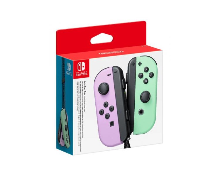 Nintendo Switch Joy-Con Controller Set Viola/Verde