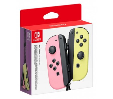 Nintendo Switch Joy-Con Controller Set Rosa/Giallo