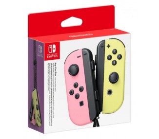 Nintendo Switch Joy-Con Controller Set Rosa/Giallo