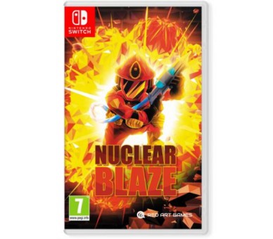 Nuclear Blaze