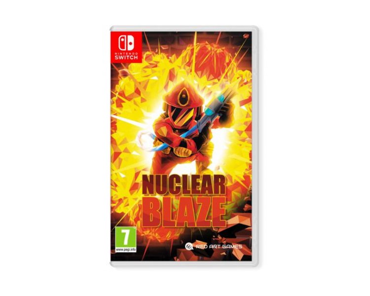 Nuclear Blaze