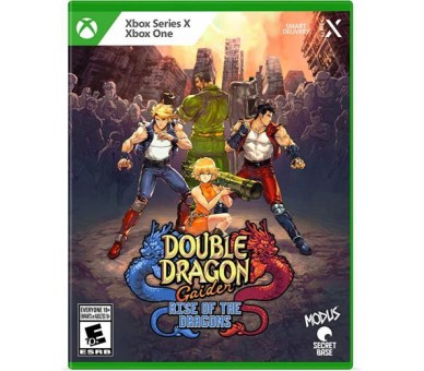 Double Dragon Gaiden: Rise of the Dragons