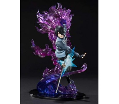 ST Boruto Zero Sasuke Uchiha Kizuna Relation 24cm