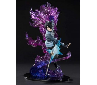 ST Boruto Zero Sasuke Uchiha Kizuna Relation 24cm