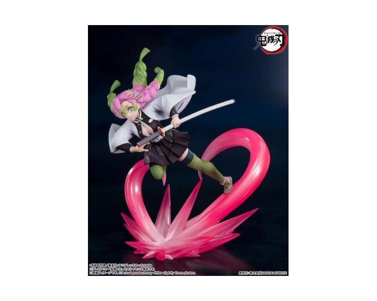 ST Demon Slayer Zero Mitsuri Kanroji 22cm