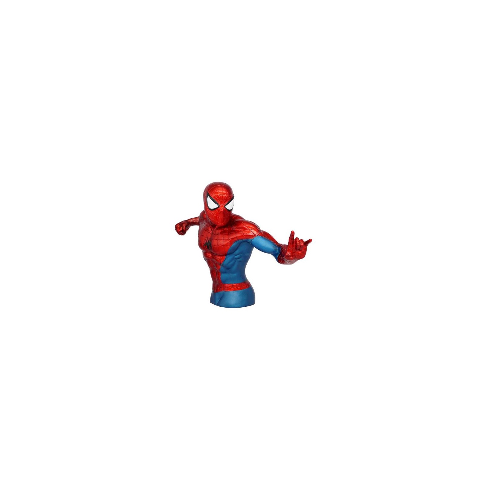 Salvadanaio (Money Bank) Marvel: Spider-Man Metallic 20cm