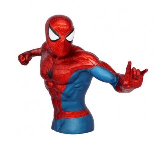 Salvadanaio (Money Bank) Marvel: Spider-Man Metallic 20cm