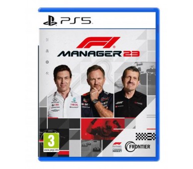 F1 Manager 2023