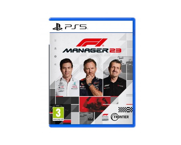 F1 Manager 2023