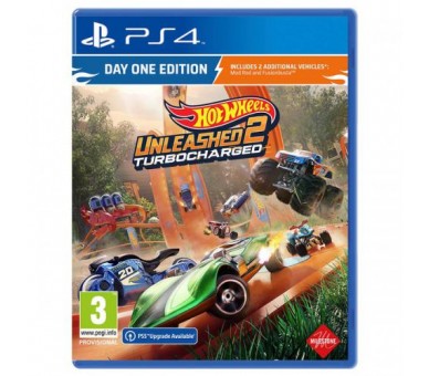 Hot Wheels Unleashed 2 - Day One Edition