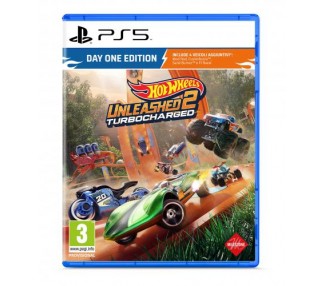 Hot Wheels Unleashed 2 - Day One Edition