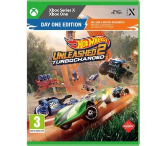 Hot Wheels Unleashed 2 - Day One Edition