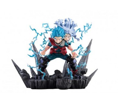 ST My Hero Academia Super Situation Izuku Midoriya/Eri 30cm