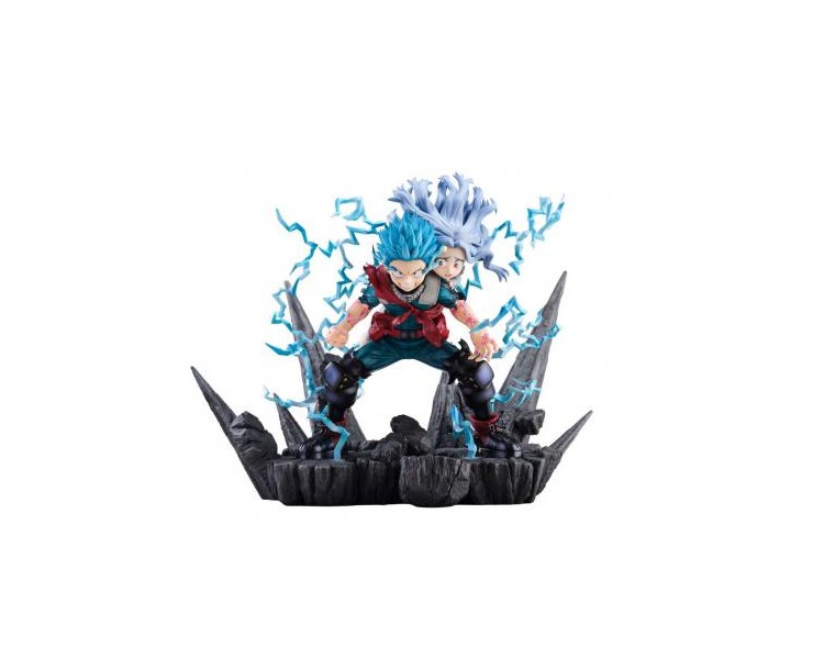 ST My Hero Academia Super Situation Izuku Midoriya/Eri 30cm