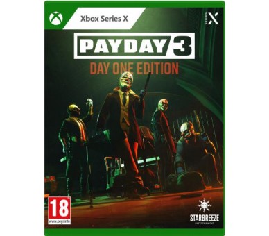 PAYDAY 3 Day One Edition