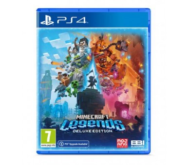 Minecraft Legends - Deluxe Edition