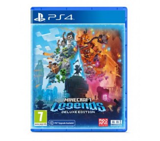 Minecraft Legends - Deluxe Edition