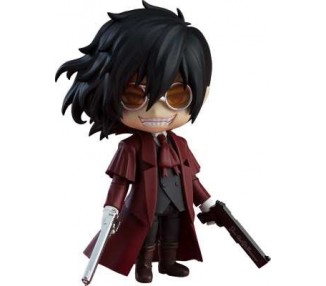 MF Nendoroid Hellsing Ova Alucard 10cm