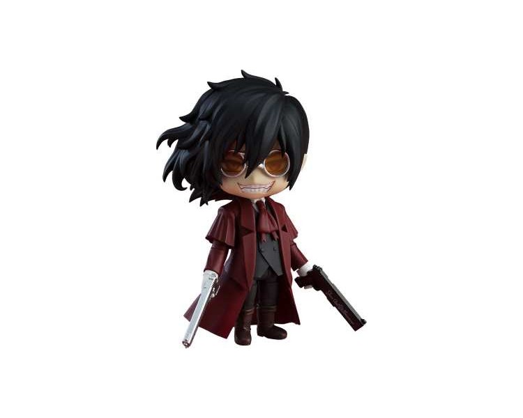 MF Nendoroid Hellsing Ova Alucard 10cm