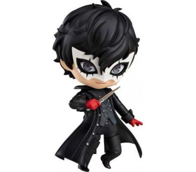 MF Nendoroid Persona5 Joker 4th Run 10cm