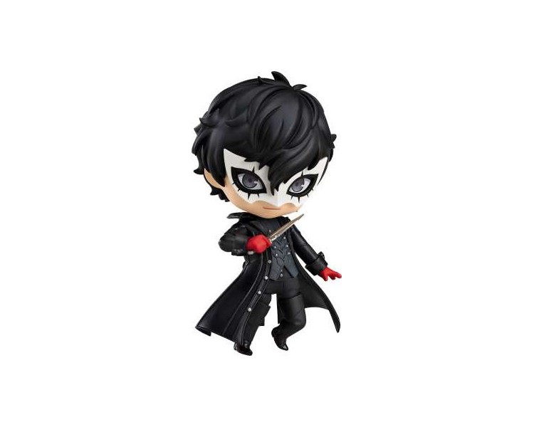 MF Nendoroid Persona5 Joker 4th Run 10cm