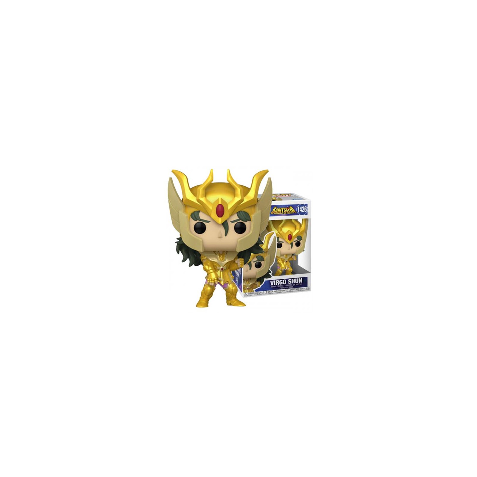 Funko POP! Saint Seiya: Gold Virgo Shun (1426)