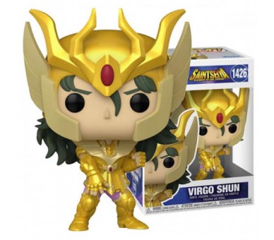 Funko POP! Saint Seiya: Gold Virgo Shun (1426)