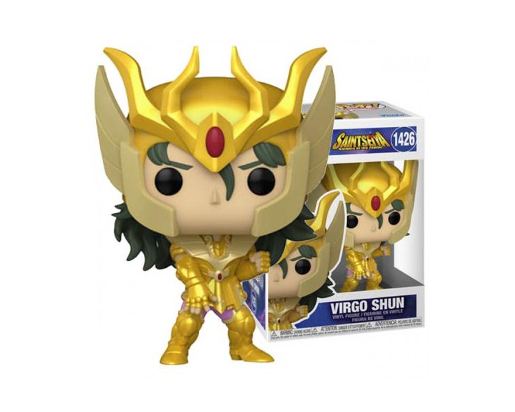 Funko POP! Saint Seiya: Gold Virgo Shun (1426)