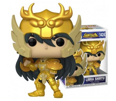 Funko POP! Saint Seiya: Gold Libra Shiryu (1424)