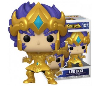 Funko POP! Saint Seiya: Gold Leo Ikki (1427)