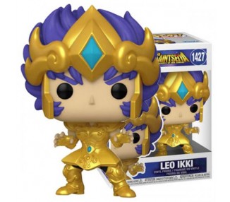 Funko POP! Saint Seiya: Gold Aquarius Hyoga (1425)