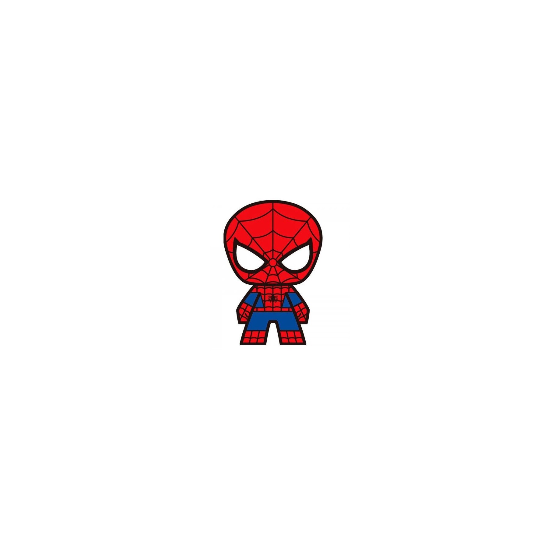 Cuscino Marvel Spider-Man 3D 35cm