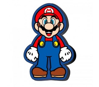 Cuscino Super Mario Bros 3D 35cm