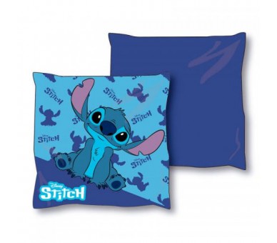 Cuscino Disney Stitch Blue 38cm