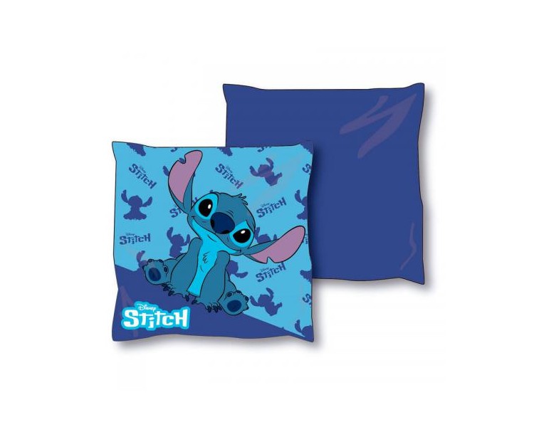 Cuscino Disney Stitch Blue 38cm